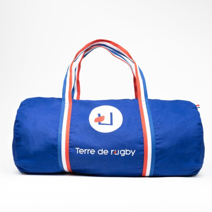 Sac de rugby made in France marque terre de rugby