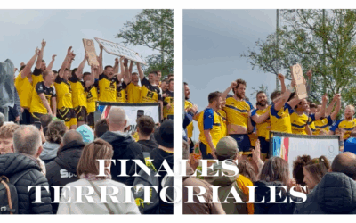 FINALES TERRITORIALES 2025