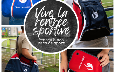 LA RENTREE RUGBY ET LES EQUIPEMENTS